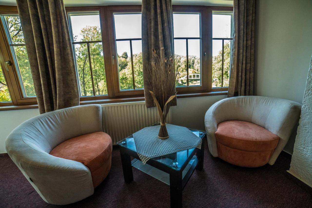 Hotel Pivovarska Basta Vrchlabí Buitenkant foto