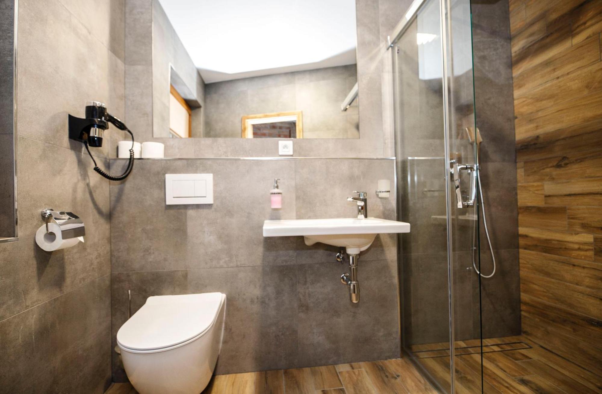 Hotel Pivovarska Basta Vrchlabí Buitenkant foto