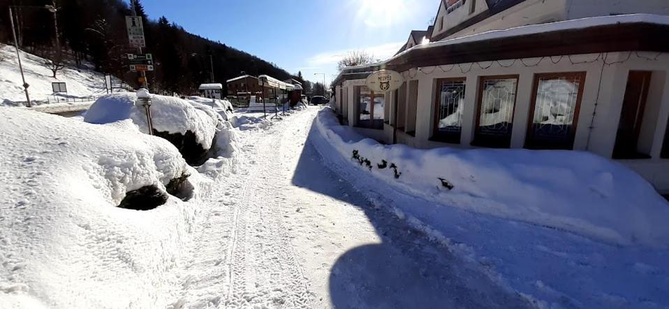 Hotel Pivovarska Basta Vrchlabí Buitenkant foto