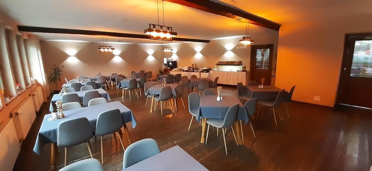 Hotel Pivovarska Basta Vrchlabí Buitenkant foto